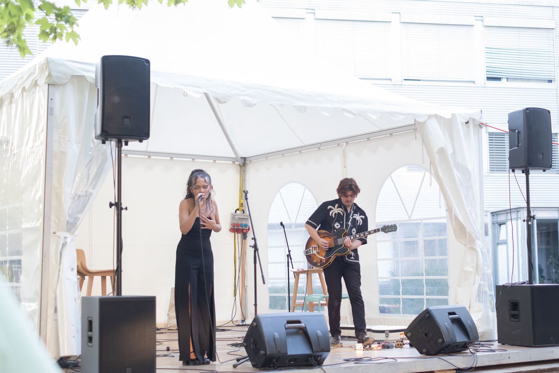 Caroline Alves Sommerfest 2026