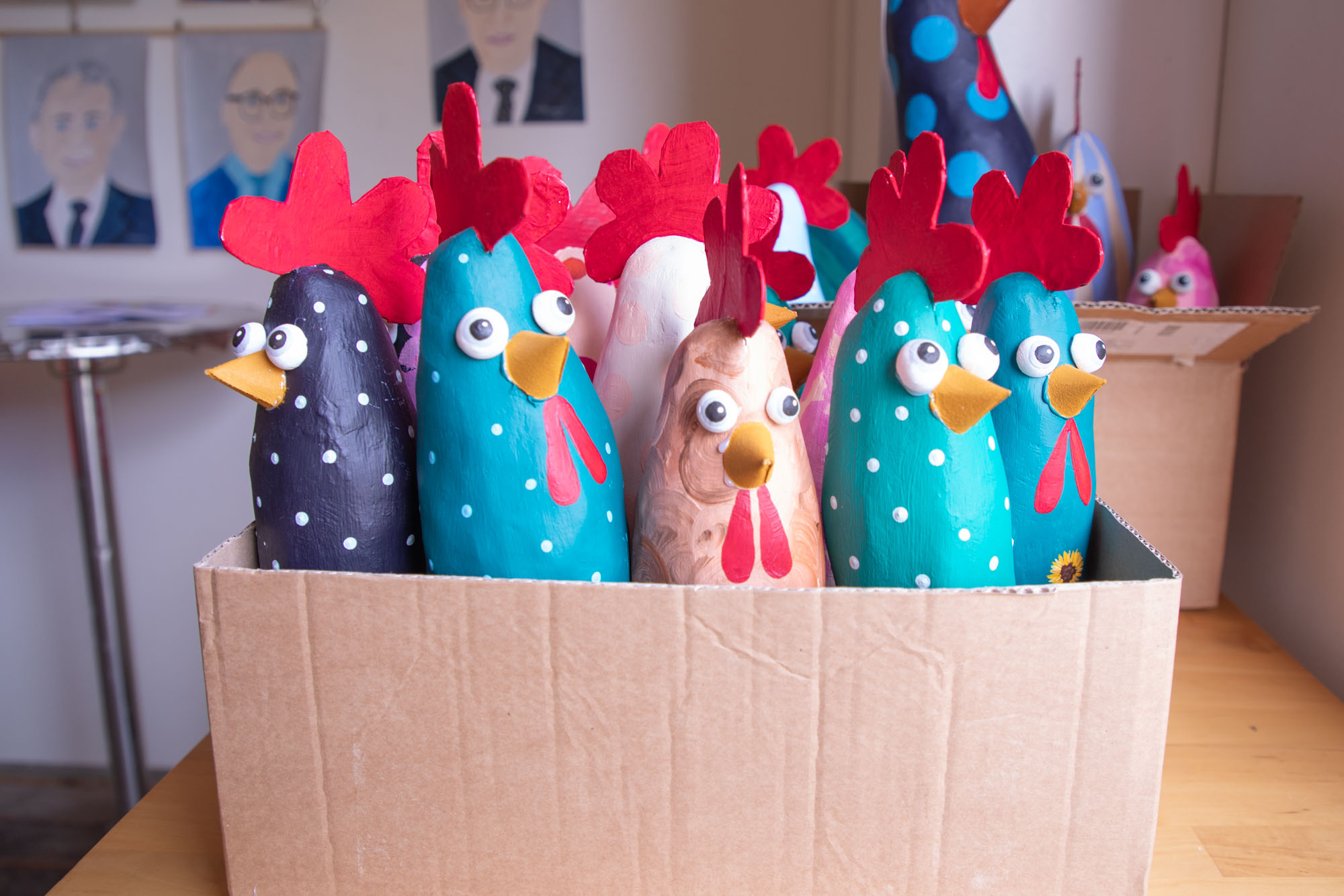 Living Museum Poules