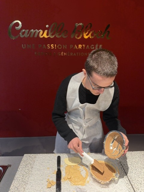 Out of Tulip 2026 Chocolaterie Camille Bloch