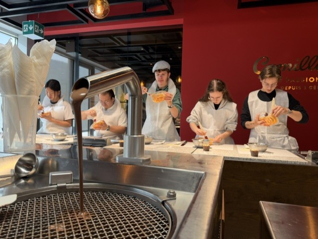 Out of Tulip 2026 Chocolaterie Camille Bloch