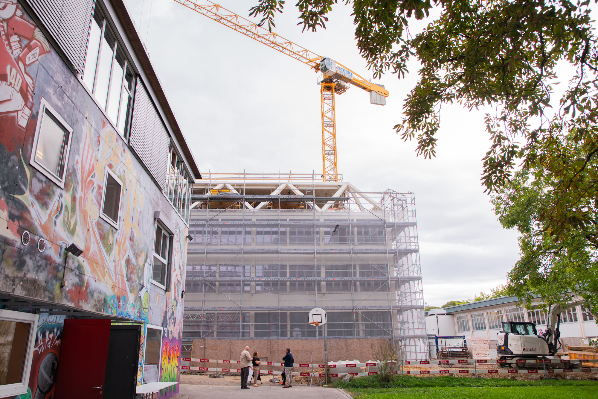 Espace d'inclusion Auffrichte September 2026