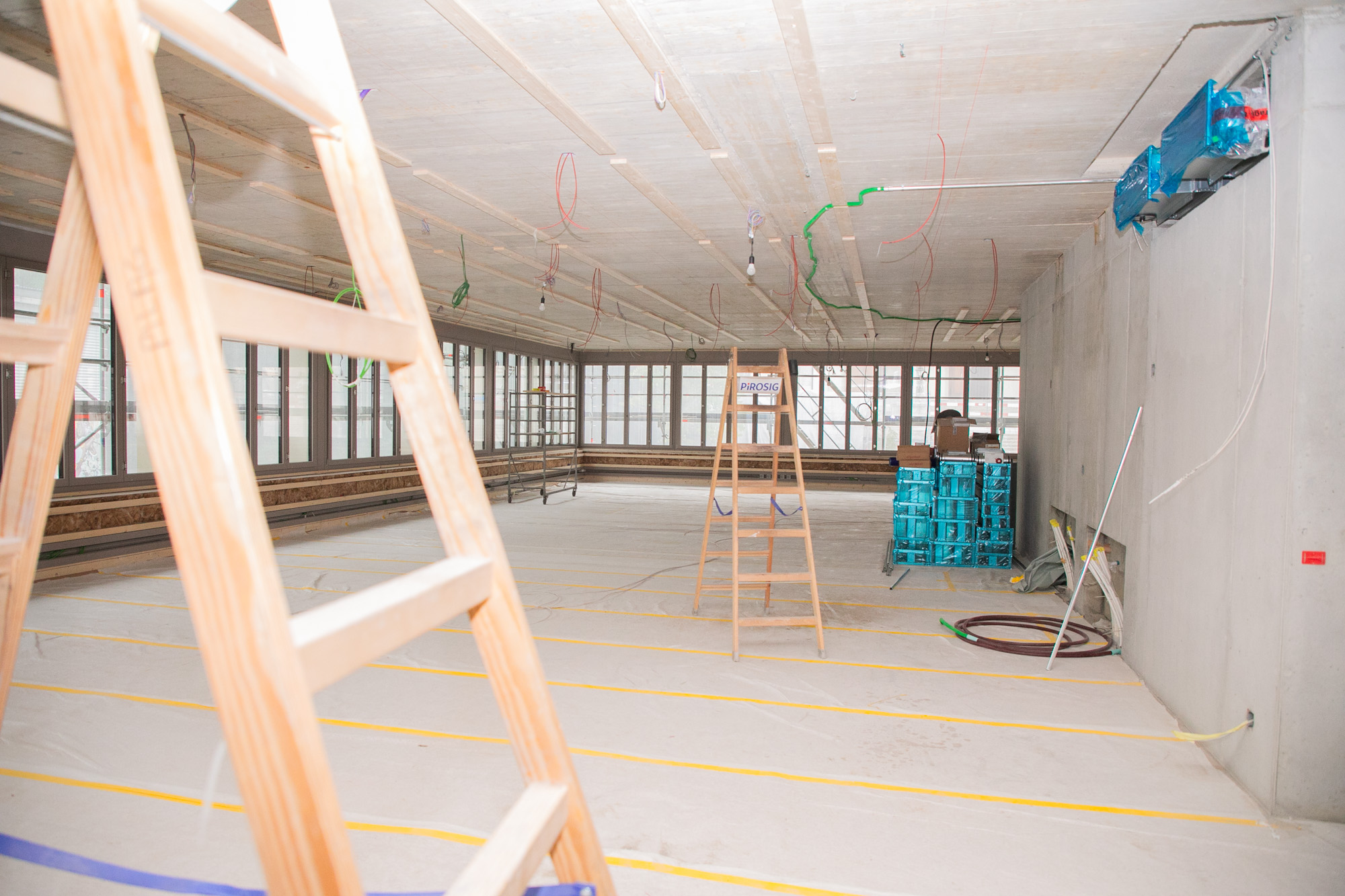 Espace d'inclusion Auffrichte September 2026
