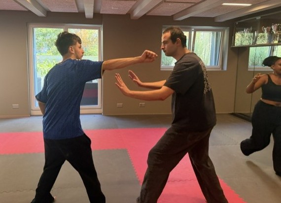 Out of Tulip 2026 Krav Maga