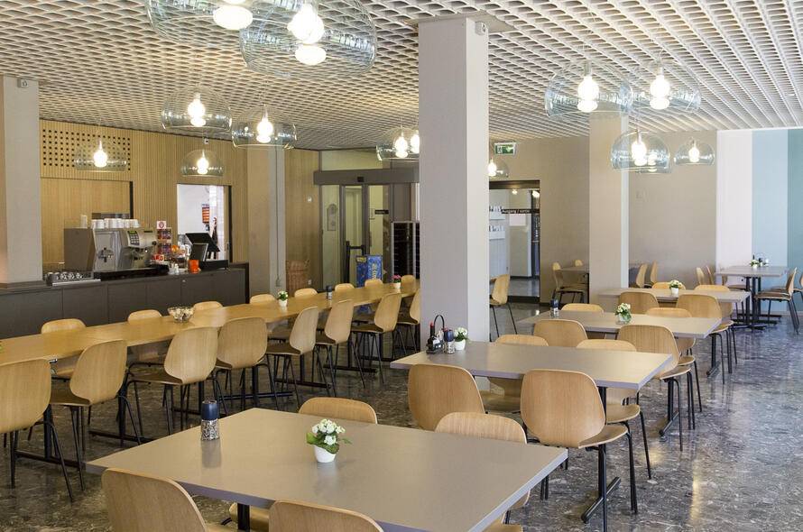 Self-service Battenberg Südstrasse