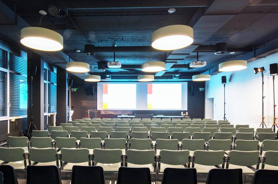Salle de conférence Battenberg