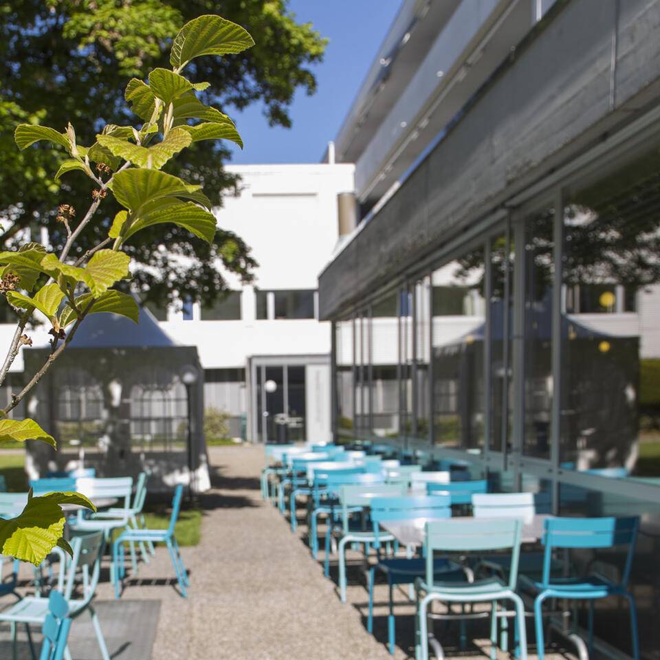 Gartenrestaurant Battenberg Biel/Bienne