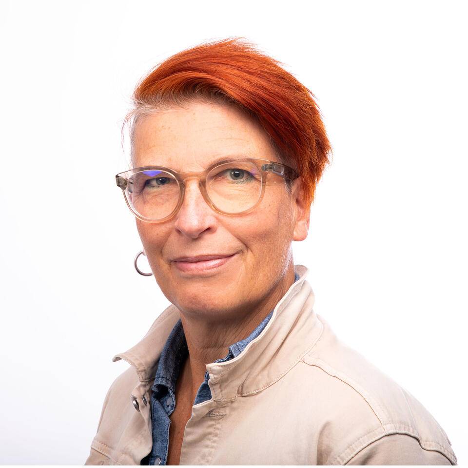Suzanne Castelberg