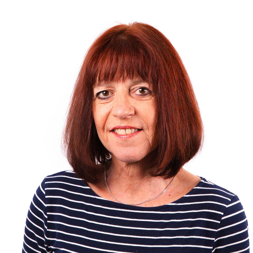 Brigitte Zbinden