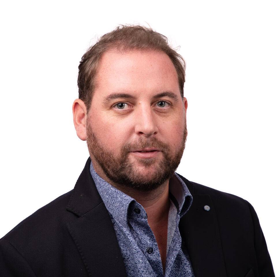 Ronan Roucher