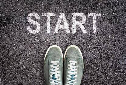 Start