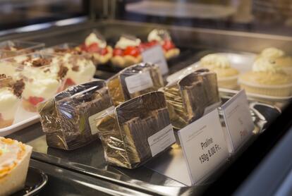Pâtisserie Battenberg Biel Bienne