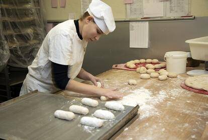 Bäckerei Schnupper