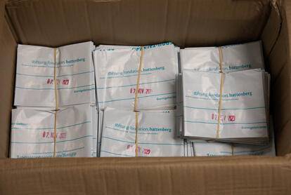 Textilsammlung Säckli