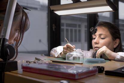 Watchmaking Adventure 