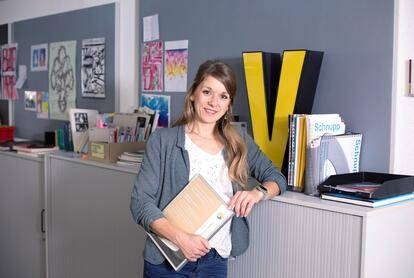 Vivienne Stöhr Placement Job Coach Interview