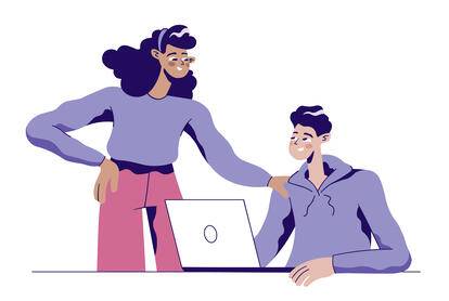 IT-Support-Tag