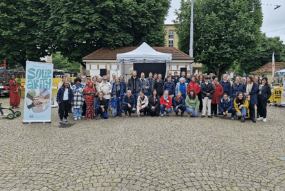 Soziale Inklusion - 29 Organisationen