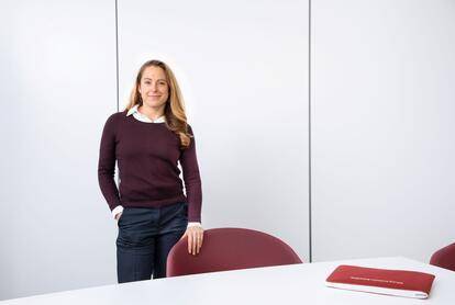 Cornelia Soguel - Interview Inklusion