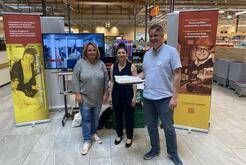 Tag der guten Tat 2023 an der Coop Bözingen