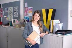 Vivienne Stöhr Placement Job Coach Interview