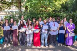 Diplomfeier 2026 Lernende / groupe apprentis