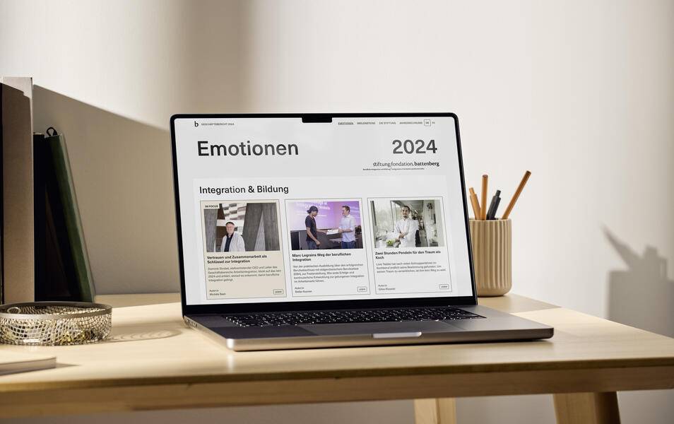 Geschäftsbericht 2024