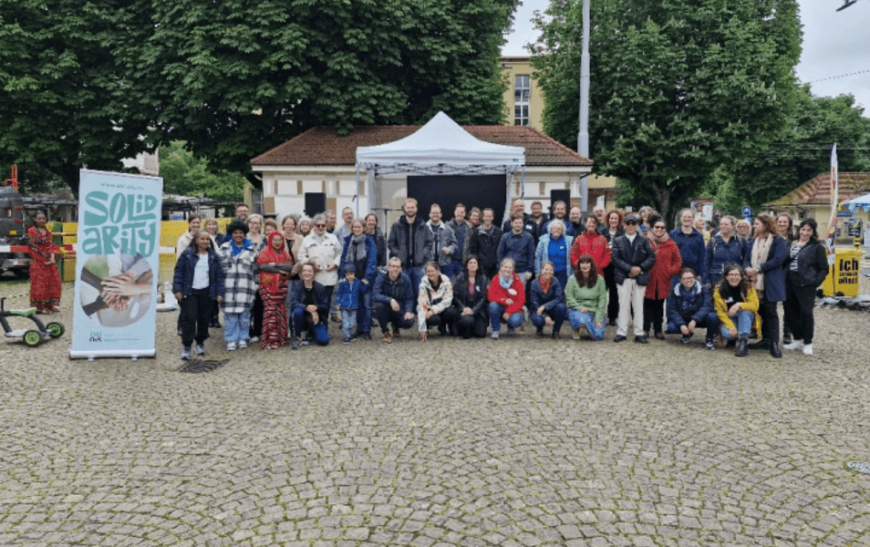 Soziale Inklusion - 29 Organisationen