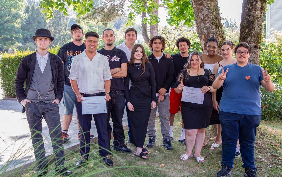 Diplômes Battenberg 2025