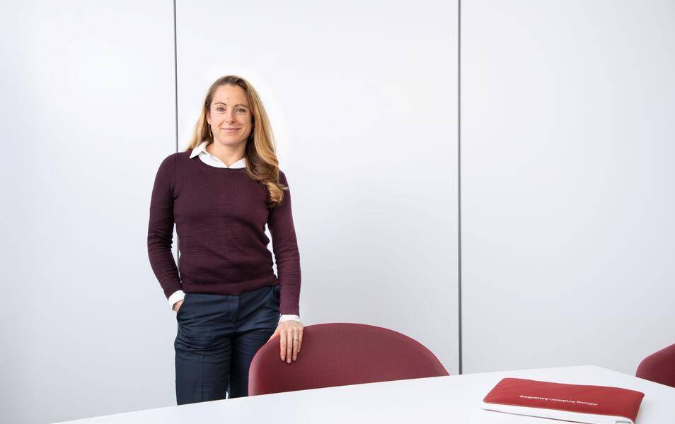 Cornelia Soguel - Interview Inklusion