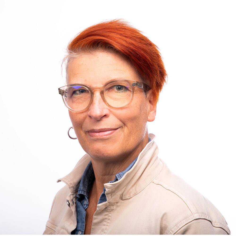 Suzanne Castelberg