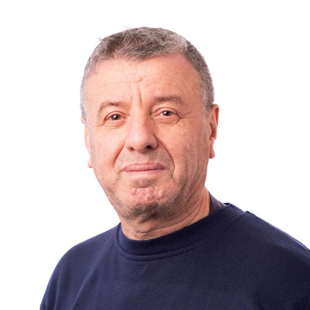 Dzevair Ibraimi