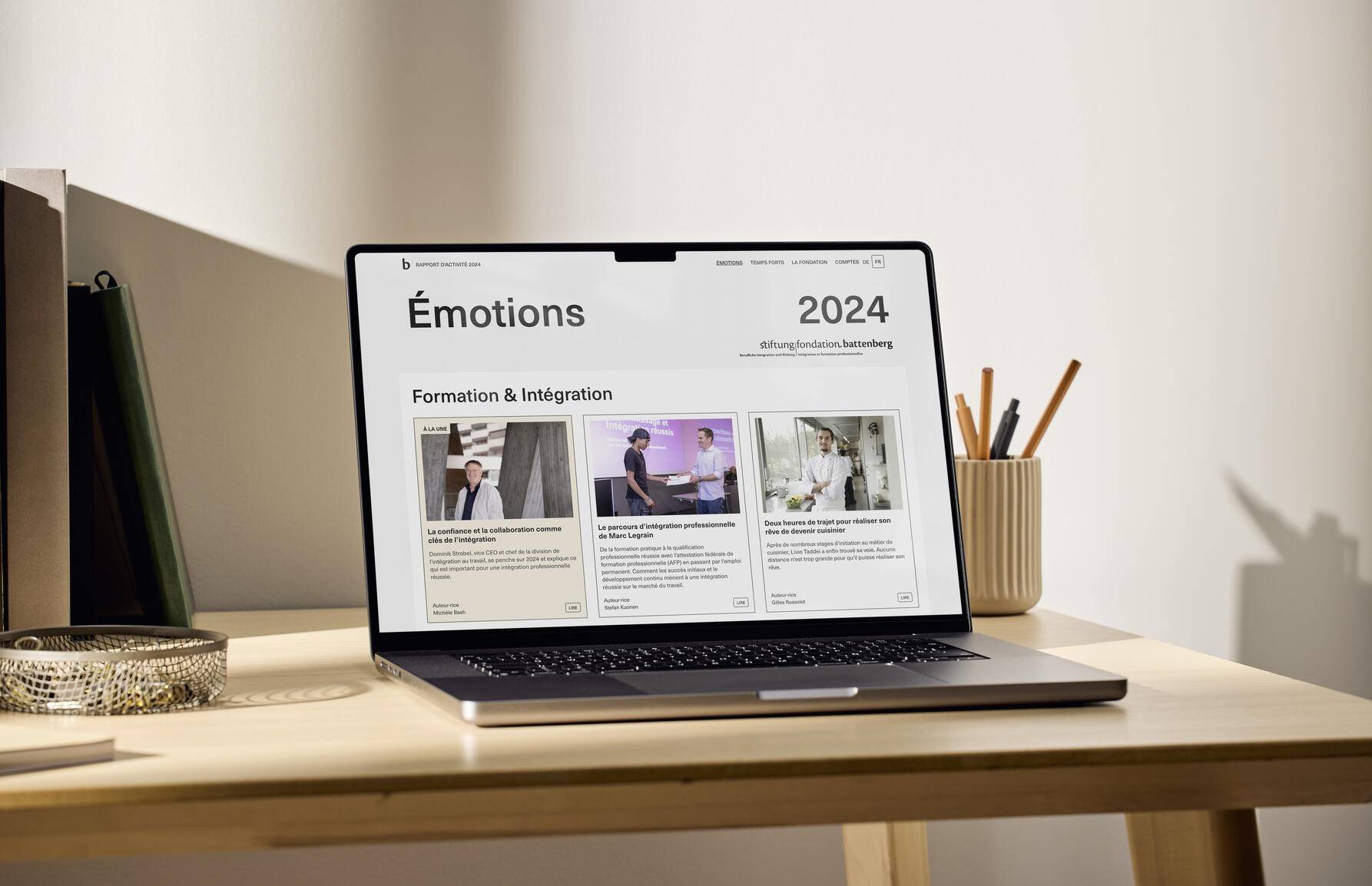 Rapport d'activité 2024