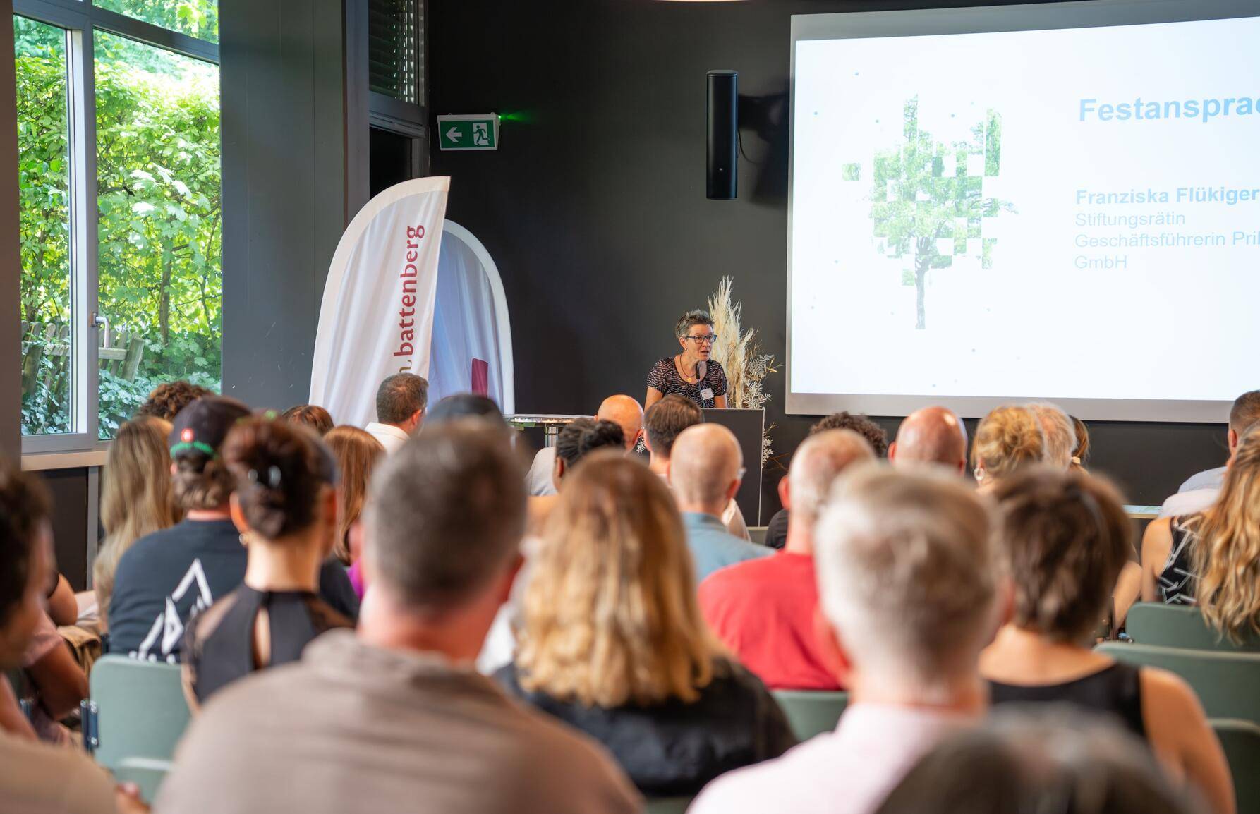 Diplomfeier 2025- Festansprache-F. Flükiger